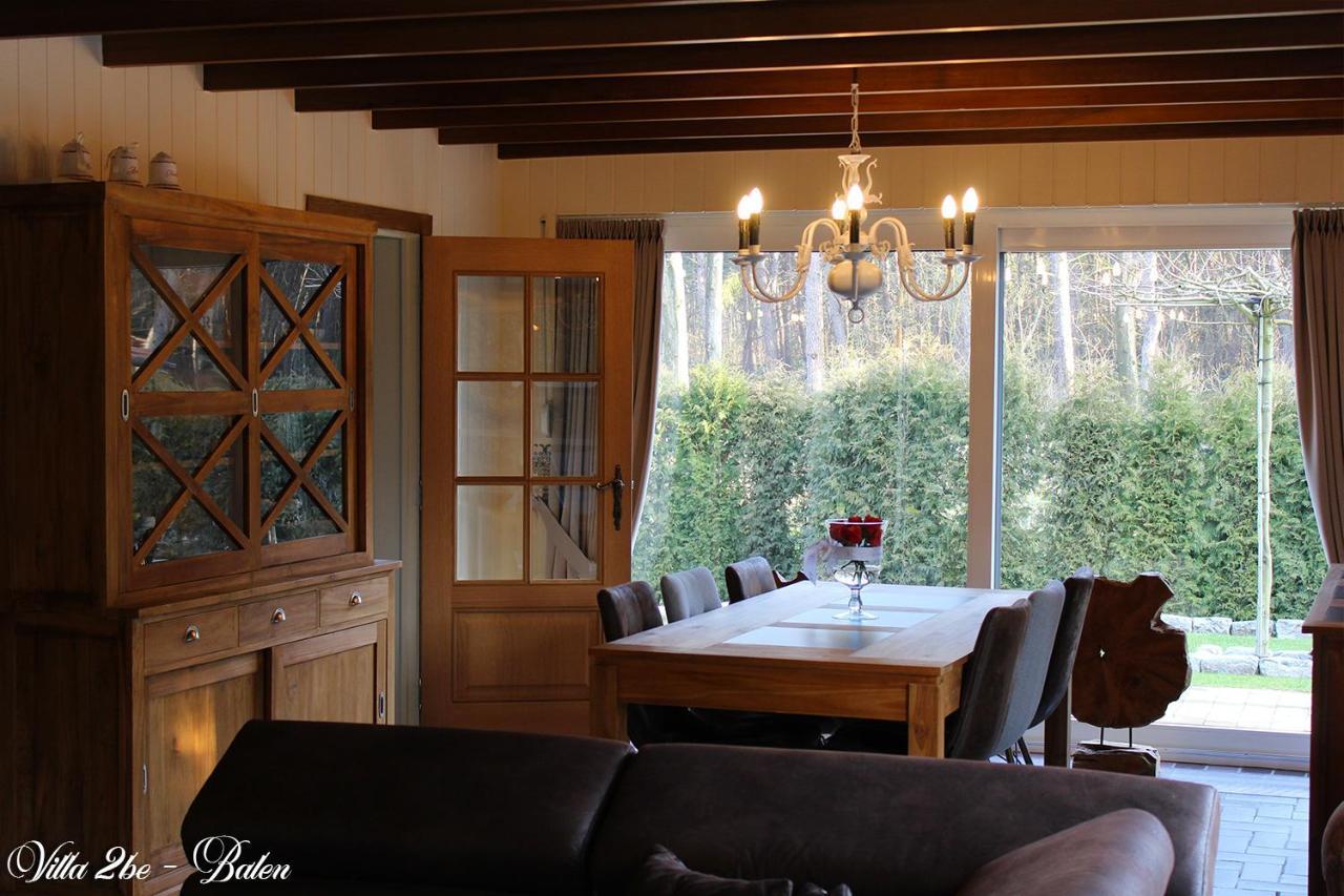 Villa 2Be Balen Exterior foto